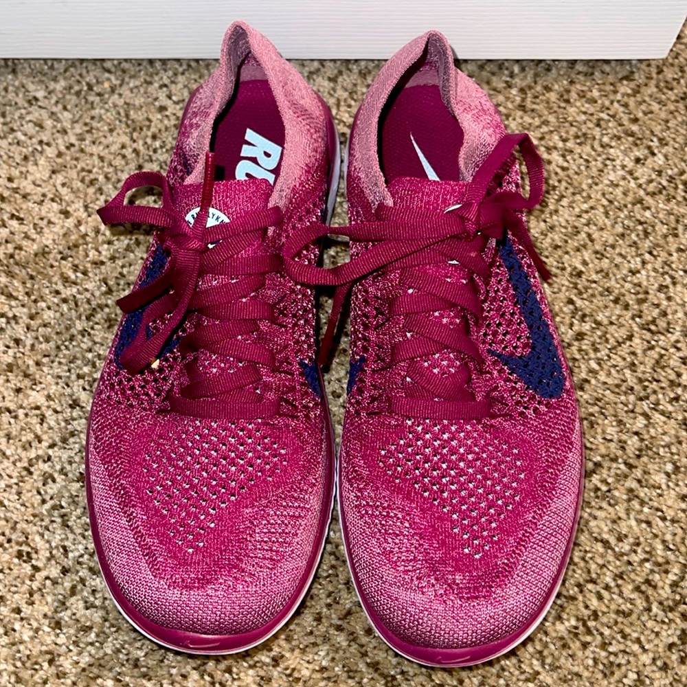 Nike running shoe